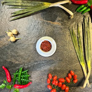 Sos sambal ( ostry)