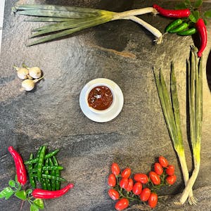 Sos meksykański ( pikantny)