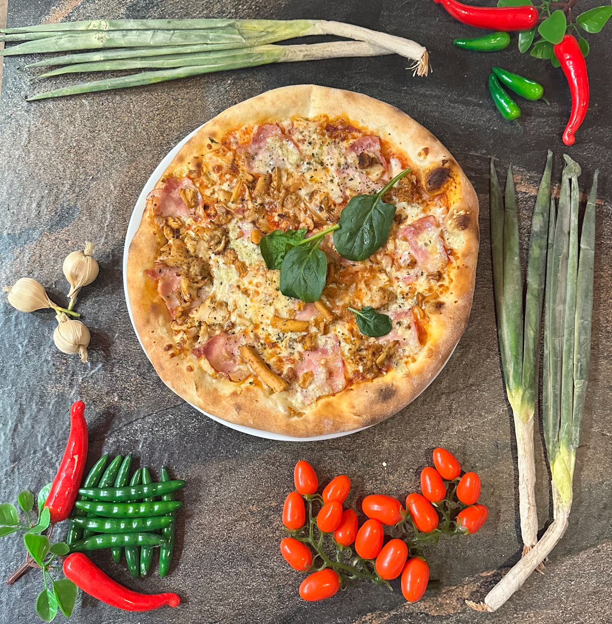 Michael Angelo Extra