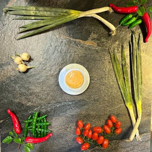 Sos pomidorowo-bazyliowy