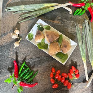 Bułeczki Własnego wypieku 4szt