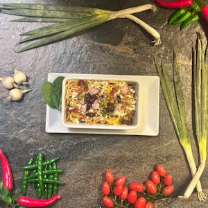 Spaghetti cygańskie