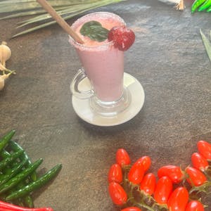 Koktajl Truskawkowy 500ml