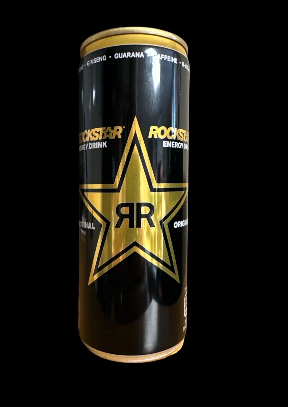 Energy Drink Rockstar (puszka)