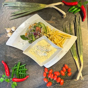 POLĘDWICZKI DROBIOWE W SOSIE KURKOWYM