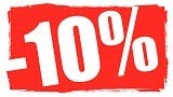 10% Promotion