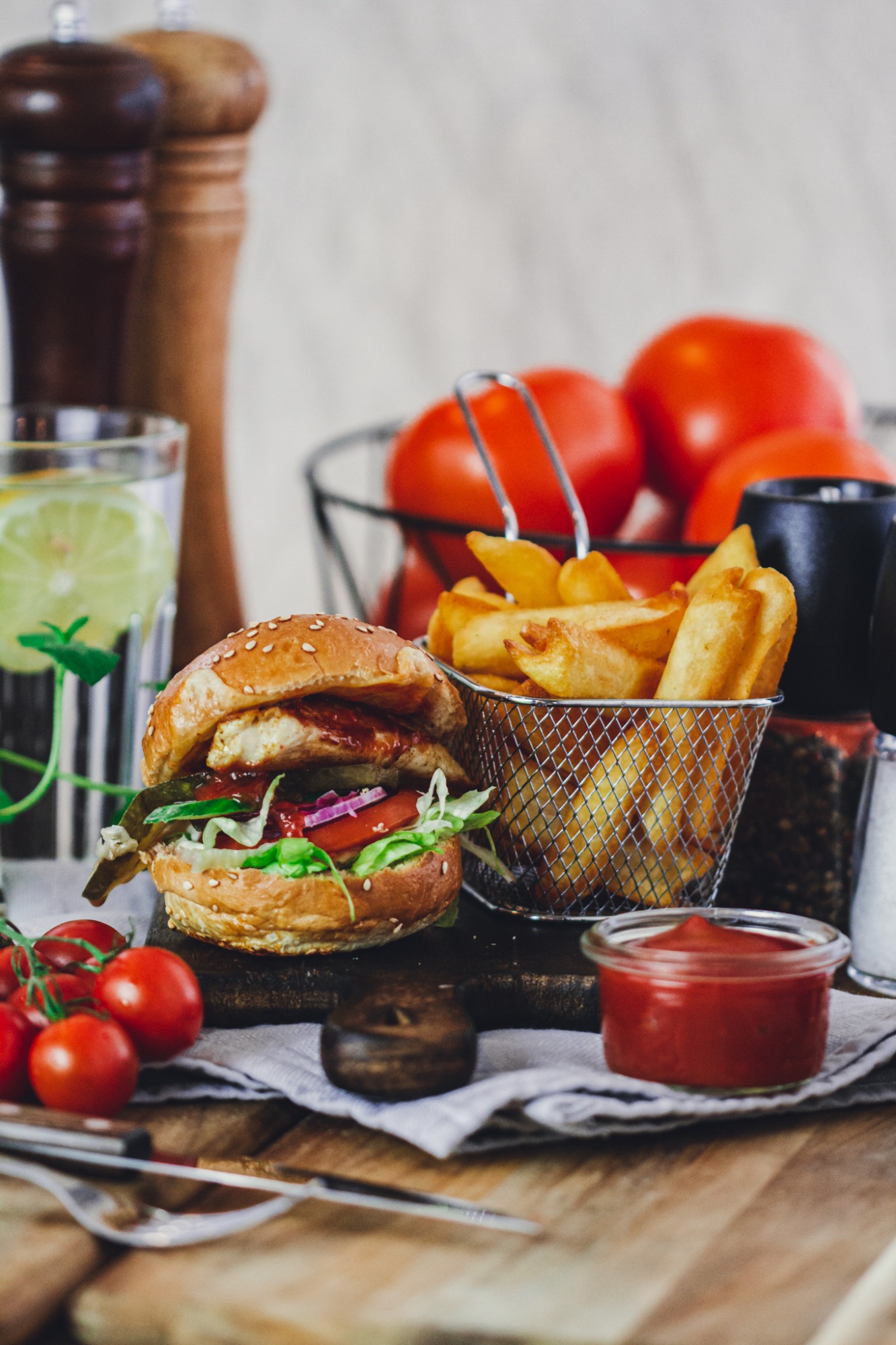 Zestaw - Kinder Chicky