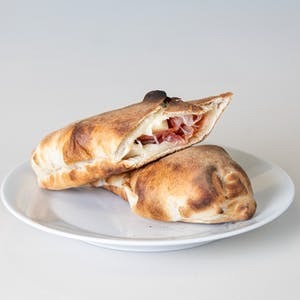 Paluch chlebowy nadziany serem i boczkiem