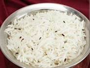 Jeera rice - Smażony ryż z nasionami kminku i przyprawami