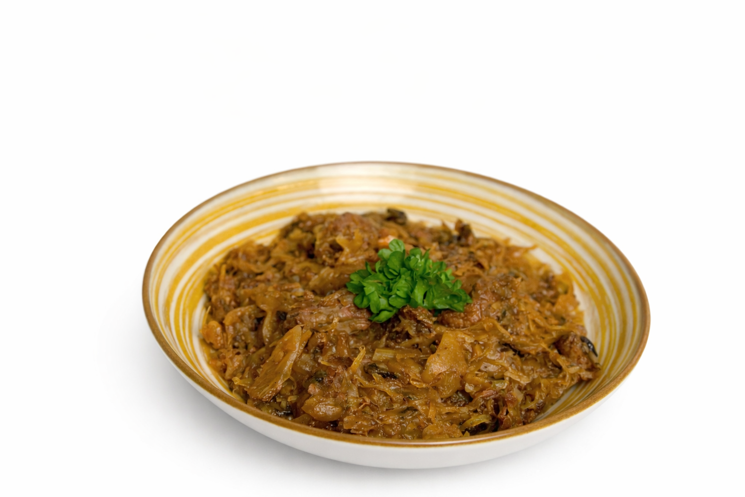 Bigos królewski