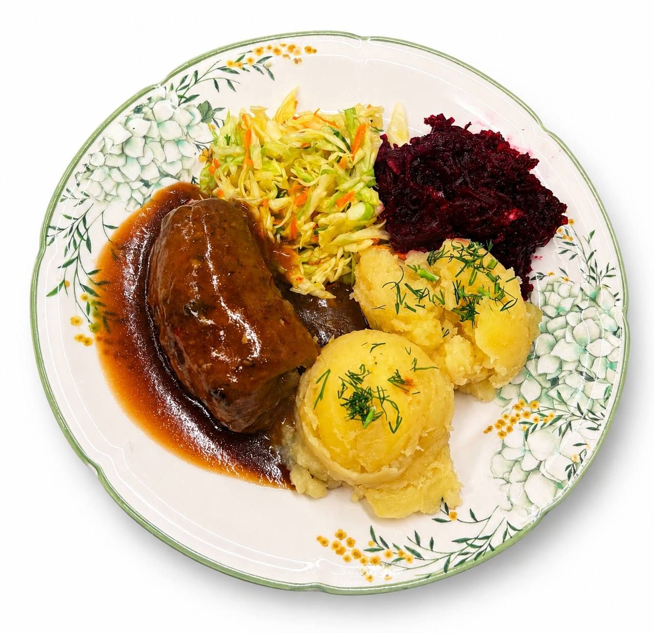Rolada tradycyjna wieprzowa 