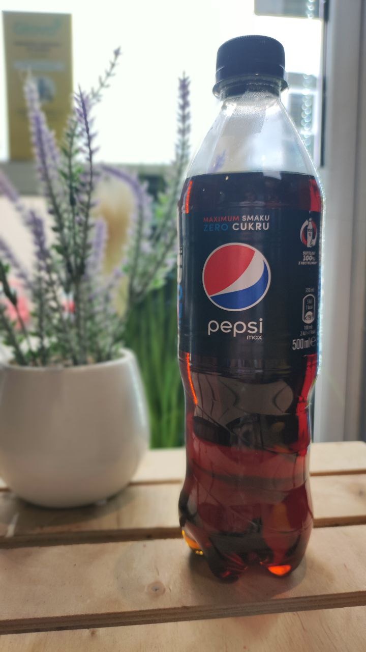 Cola zero 0,5