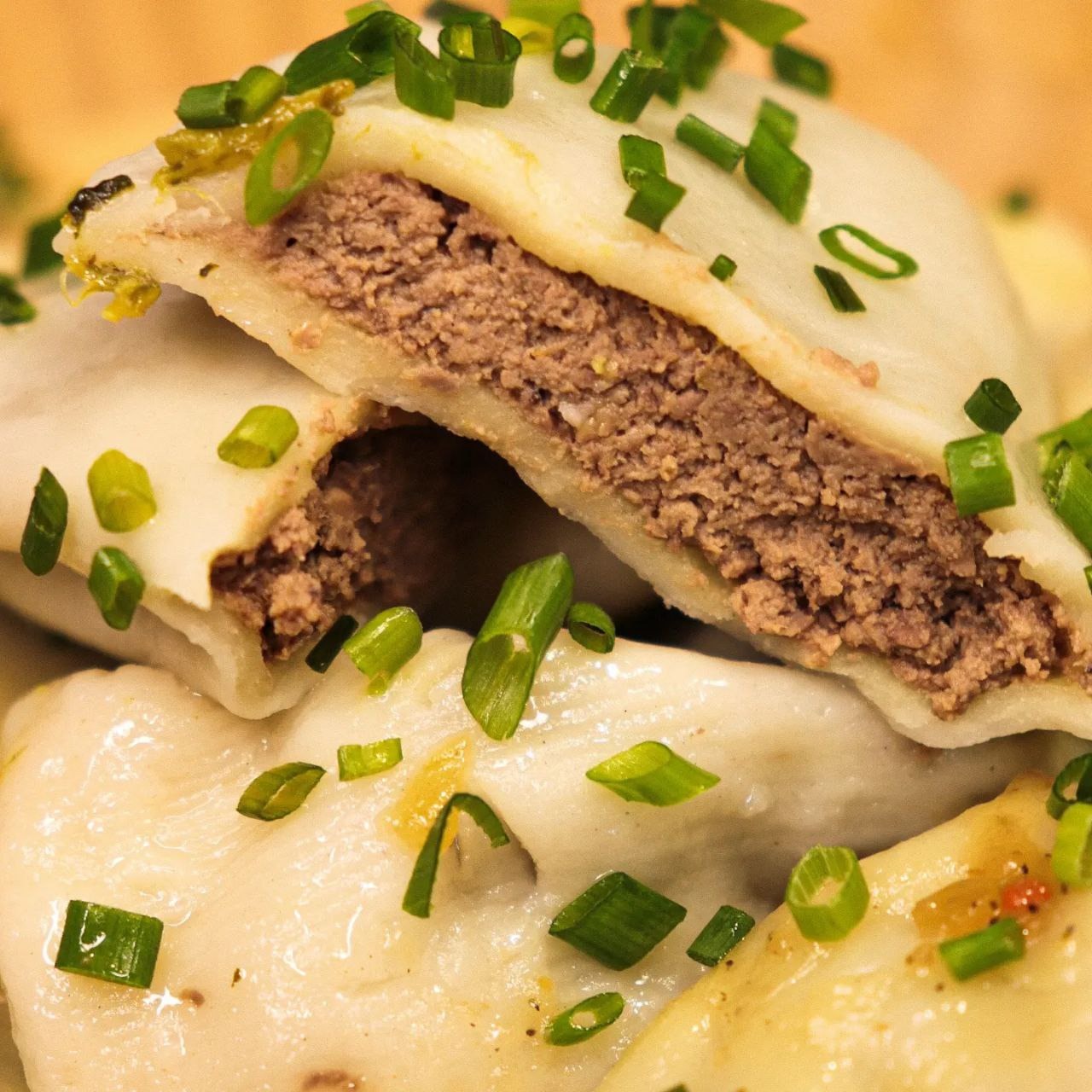 Wątróbka z jabłkiem/ 1 szt.