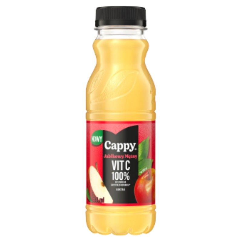  Sok jabłkowy 0.33l