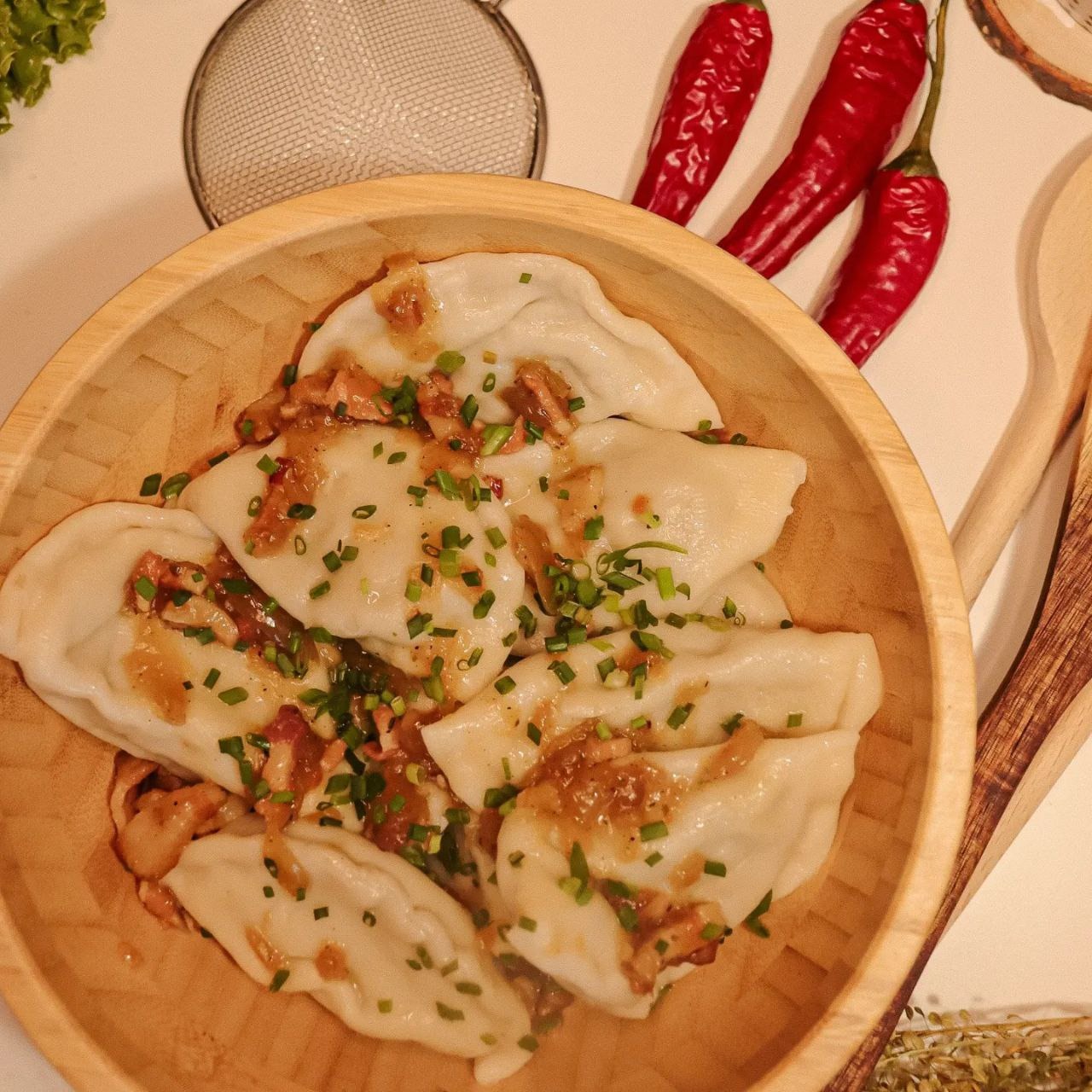 Kapusta i grzyby/ 1 szt.