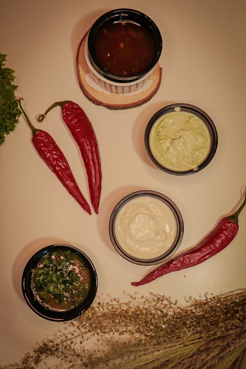 Sos slodko-pikantny chilii