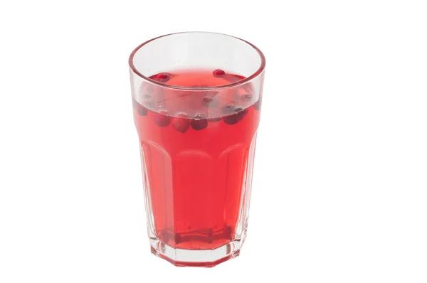 Kompot z owoców leśnych