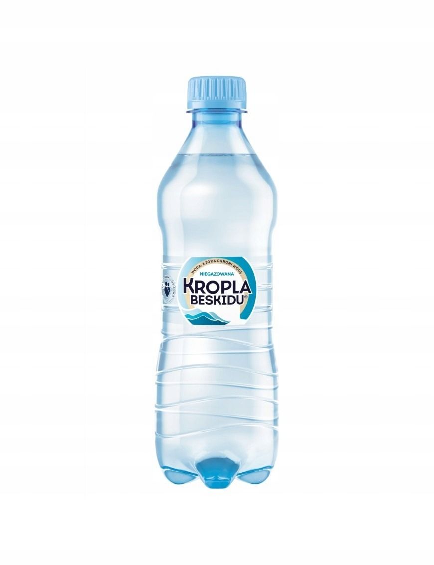 Woda niegazowana 0,5l