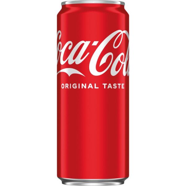 Coca cola 0,33