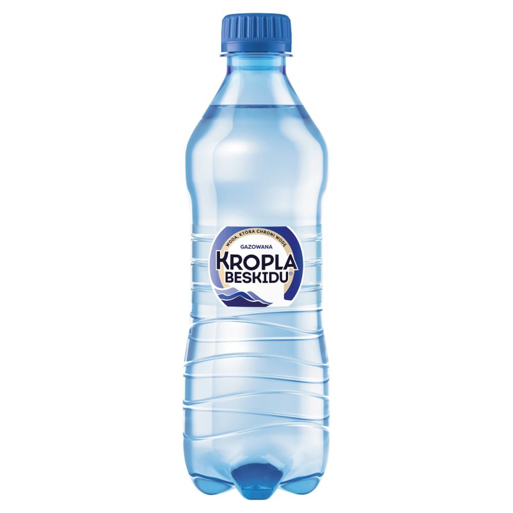  Woda gazowana 0.5l