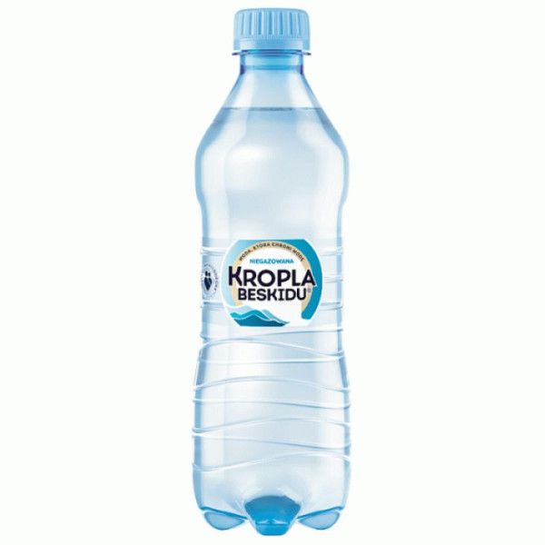 Woda niegazowana 0,5