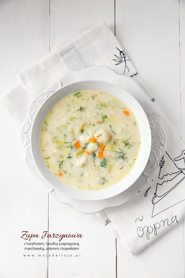 Zupa jarzynowa