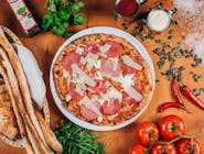 Pizza Alla Romana - 4. Mascarpone