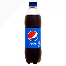Pepsi 0,5l za 2,00 zł.