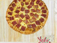 Pizza Carbonara 450 gr.