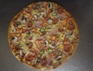Pizza Mexicana Premium 500gr.