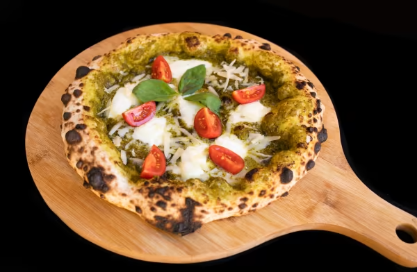 Pizza Pesto
