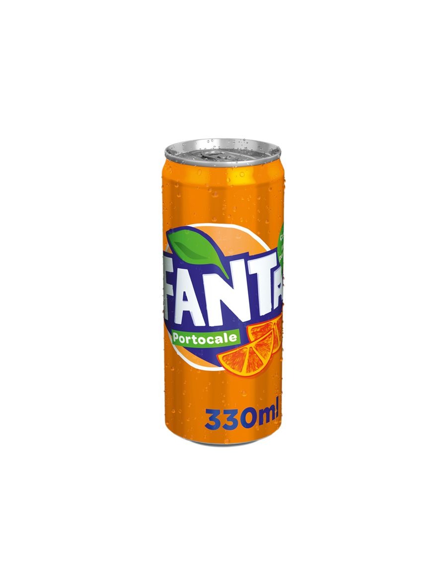 Fanta 330 ml