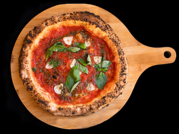 Pizza Marinara
