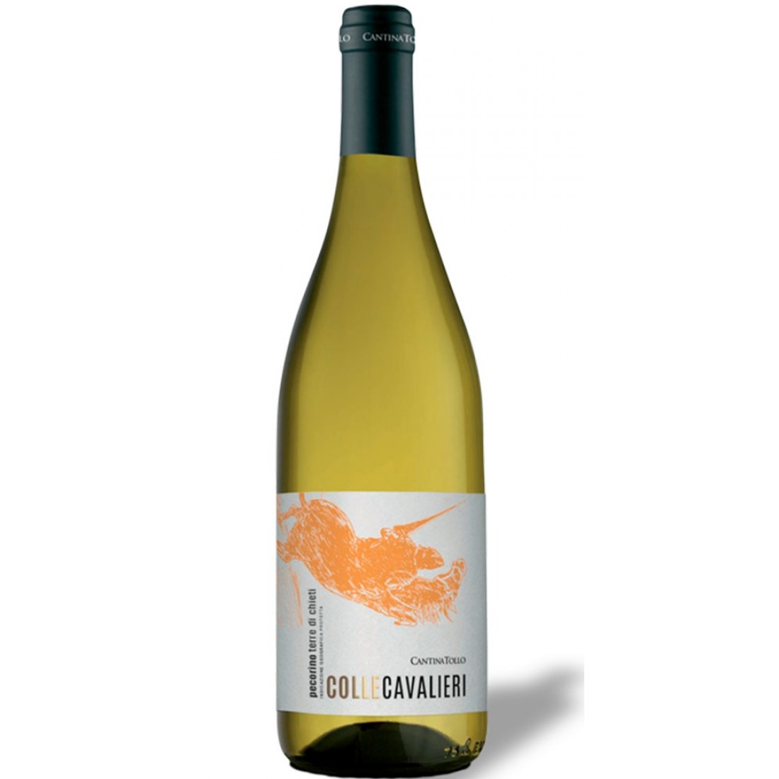 Cantina Tollo Colle Cavalieri Pecorino Terre di Chieti Igp