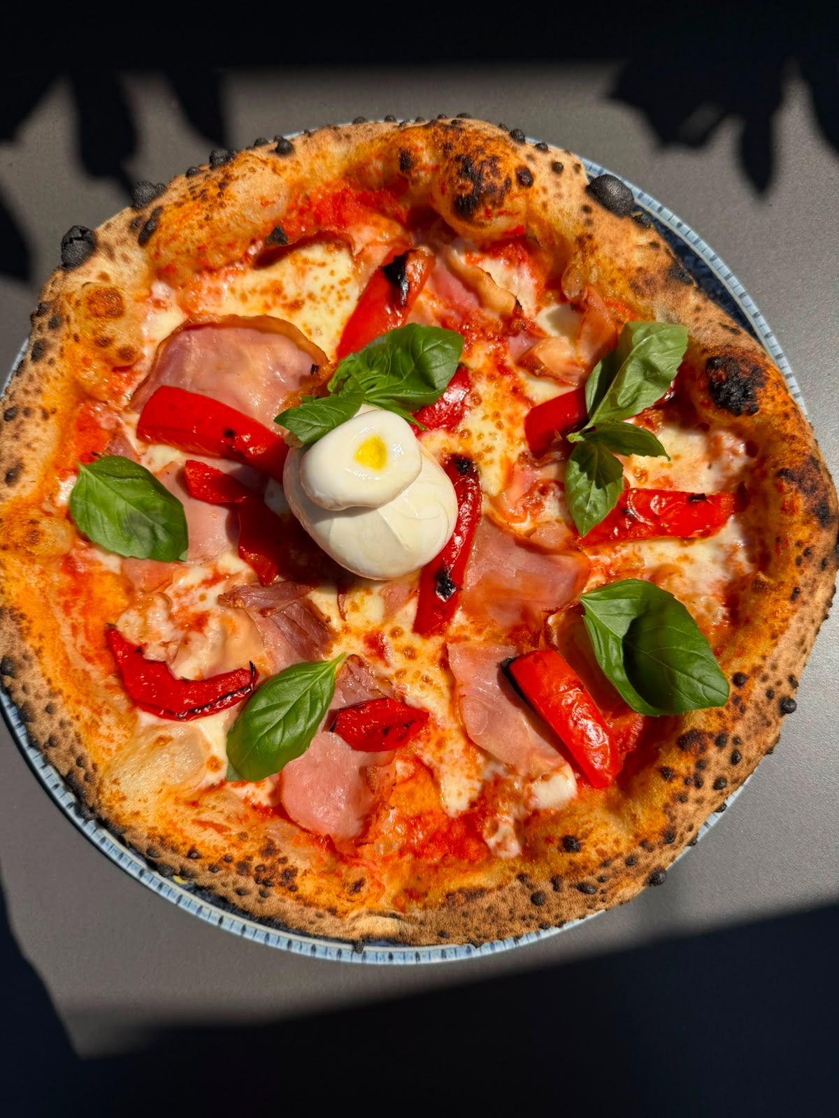 Burrata del Sud 
