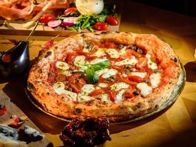 Pizza Vera Napoli