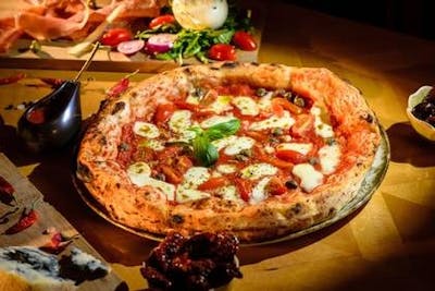 Pizza Vera Napoli