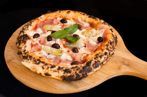 Pizza Capricciosa