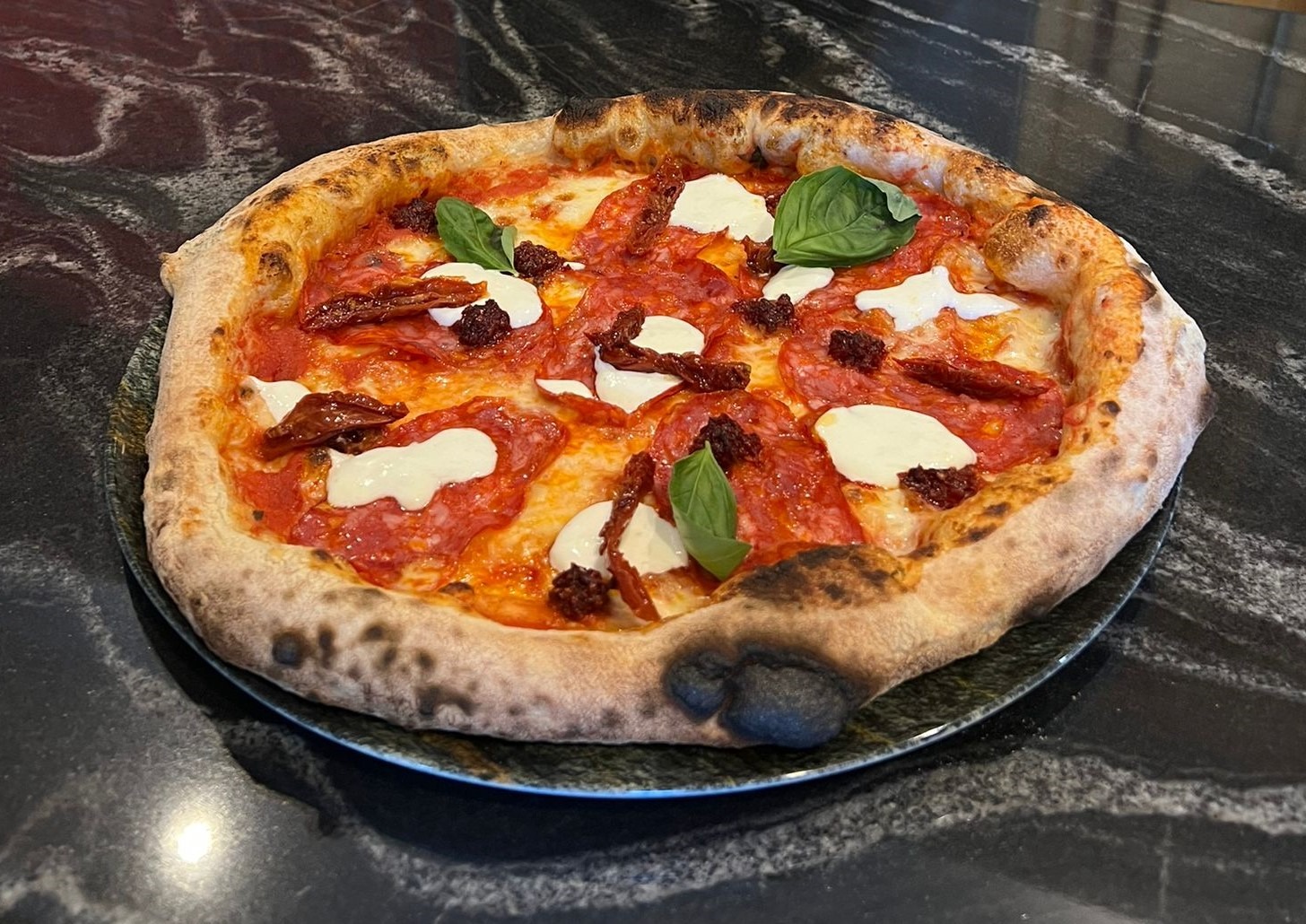 Pizza L'estate