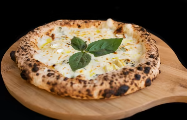 Pizza Quattro Formaggi