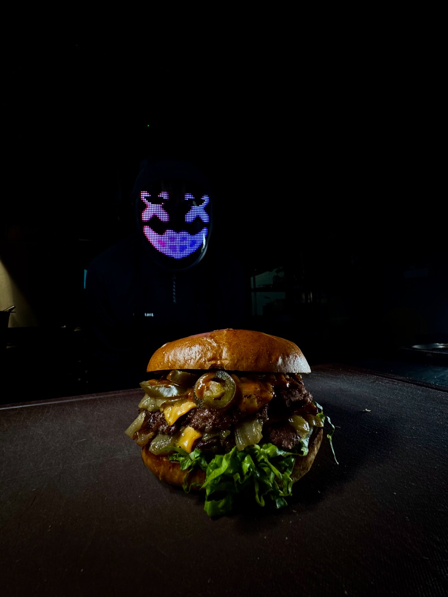 GHOST SMASH
