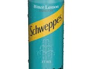 Schweppes bitter lemon doză