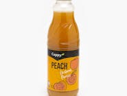 Cappy nectar peach