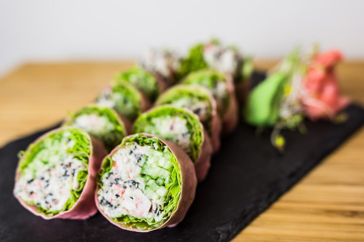 FUTOMAKI SOYA 5 SZT