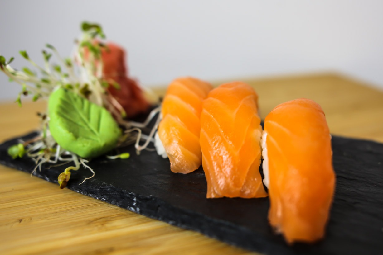 Menu , zamów i zapłać online Fugu Sushi ul. Chodkiewicza 7