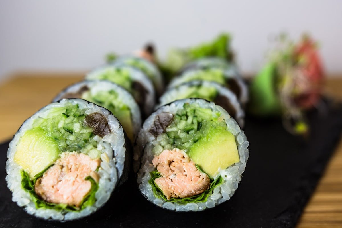 FUTOMAKI GRILL 5 SZT
