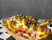 Hot Bacon Fries