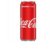 Coca-Cola 0,33 l