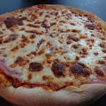  Pizza Prosciuto