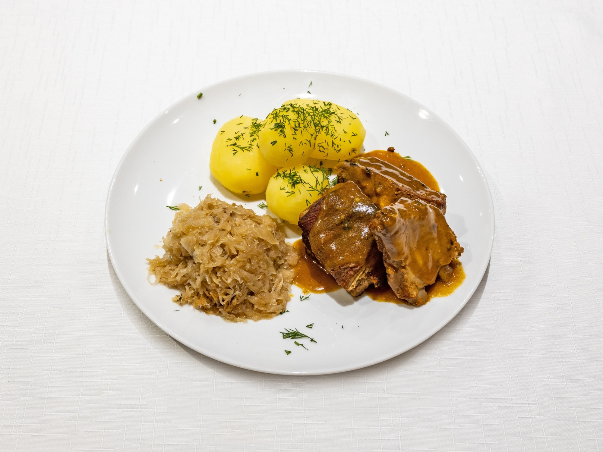 Żeberka wieprzowe